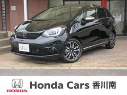 ホンダ フィット e:HEV リュクス 純正ナビ ホンダセンシ 
