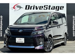 トヨタ ヴォクシー 2.0 ZS /純正9型ナビ/フルセグ/両側Pスライドドア