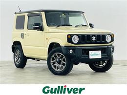 スズキ ジムニー 660 XC 4WD クルコン 純正ナビ BT TV ETC バックカメラ