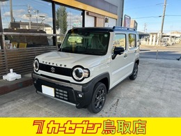 スズキ ハスラー 660 タフワイルド 4WD 