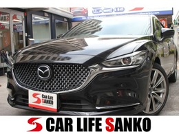 マツダ アテンザ 2.5 25S Lパッケージ 最終型茶革シート360℃ベンチレーション