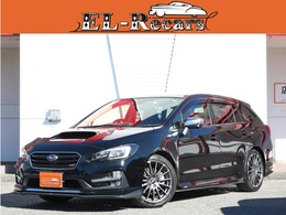 スバル レヴォーグ 2.0 STI スポーツ アイサイト 4WD 赤黒革暖 アドPKG ナビS・Bカメラ 専用18in