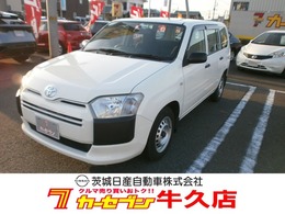 トヨタ サクシードバン 1.5 UL キーレス　ETC
