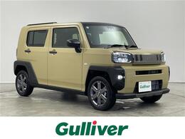 ダイハツ タフト 660 Gターボ クロム ベンチャー 届出済未使用車　ガラスルーフ　アイドリン
