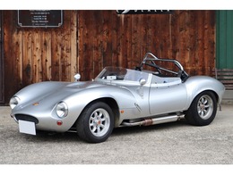 ジネッタ G4 ロードスター (Ford　Zetec　/　WEBER45DCOE152　/　IRS