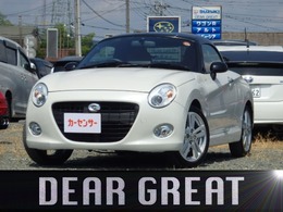 ダイハツ コペン セロ 660 車検令和9年4月/ワンオーナー車/ロッソモデ