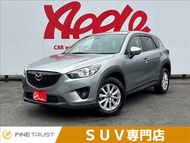 CX-5 2.2 XD ディーゼルターボ 禁煙車 純正ナビ　バックカメラ　クルコン