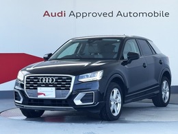アウディ Q2 30 TFSI スポーツ MMI　純正ナビ　Bカメラ　ドライブセレクト