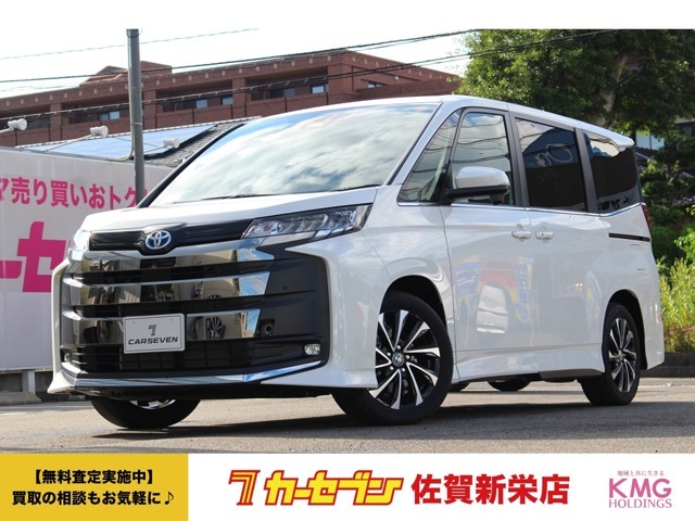 新しく入庫いたしました。当社自慢のお車です。横にこの車のセールスポイントを、写真と説明でアピールしてあります！まずはご覧になってください。いろんなところをチェックできますよ。