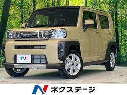 ダイハツ タフト 660 G クロム ベンチャー 届出済未使用車 衝突軽減 レーダークルーズ