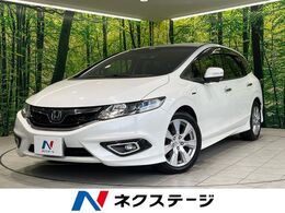 ホンダ ジェイド 1.5 ハイブリッド X 禁煙車　衝突被害軽減装置　純正ナビ　アダ