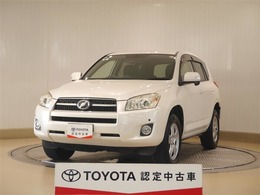 トヨタ RAV4 2.4 スタイル 4WD バックモニター・ETC付