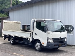 日野自動車 デュトロ ワイド　ロング　パワーゲート 2000kg積載　パワーゲート　800kg