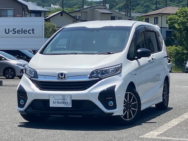 R2年式フリードハイブリッド・モデューロX ホンダセンシングが入荷しました。