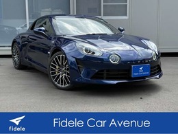 アルピーヌ A110 GT 