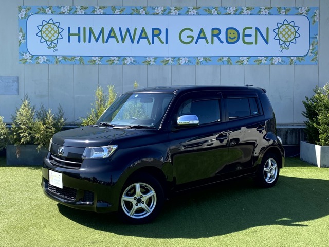 トヨタ bB 1.5 Z 2013年 3.5万キロ (大阪府) ひまわりガーデン
