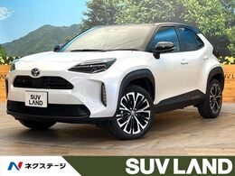 トヨタ ヤリスクロス 1.5 ハイブリッド Z セーフティセンス　レーダークルーズ