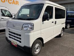 ダイハツ ハイゼットカーゴ 660 デラックス インパネシフト　レーンキープ　オートマチ