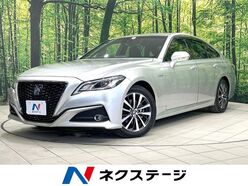 H30　トヨタ　クラウン　セダン　ハイブリッド
