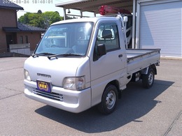 スバル サンバートラック 660 TC 三方開 4WD 