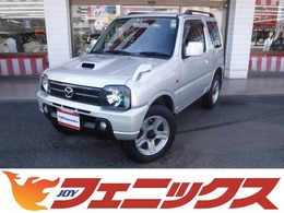 マツダ AZ-オフロード 660 XC 4WD モンローショックアブソーバーキーレス
