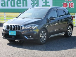 スズキ SX4 S-CROSS 1.6 4WD 修復歴無し　シートヒーター　クルコン