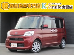 ダイハツ タント 660 X SAIII スマ-トキ-　シートヒター　バックセンサー