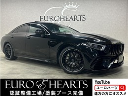 メルセデス・ベンツ CLSクラス CLS450 4マチック スポーツ (ISG搭載モデル) 4WD 新品GT63仕様エアロ＆20AW＆新品タイヤSR