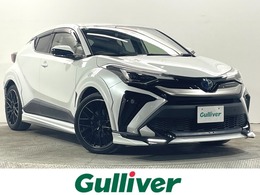 トヨタ C-HR ハイブリッド 1.8 G TRDエアロ TRD19incAW TRD4本出マフラー 純