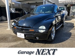 シボレー SSR シボレーSSR 