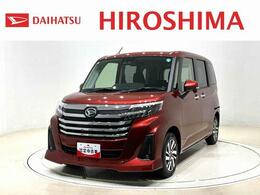 ダイハツ トール 1.0 カスタムG 4WD LEDヘッドランプ・フォグランプ　　14