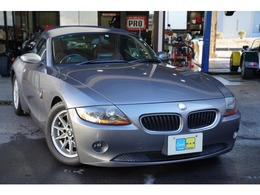 BMW Z4 ロードスター2.2i 