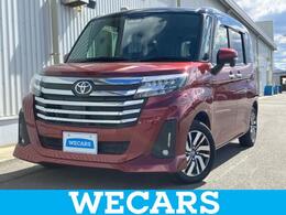 トヨタ ルーミー 1.0 カスタム G ディスプレイオーディオ9インチ/スマートア