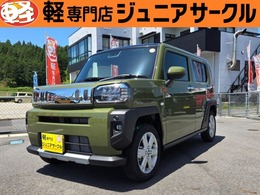 ダイハツ タフト 660 G クロム ベンチャー 横滑り防止機能　パワーステアリング