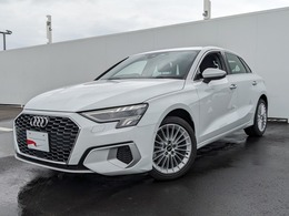 アウディ A3スポーツバック 30 TFSI アドバンスト コンビニエンス＆アシスタンスPKG