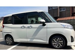 トヨタ ルーミー 1.0 カスタム G 