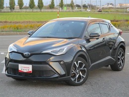 トヨタ C-HR ハイブリッド 1.8 G ディスプレイオーディオ付