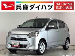 ダイハツ ミライース 660 X リミテッド SAIII 4WD 走行無制限1年保証　前後コーナーセンサー