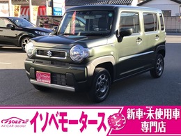 スズキ ハスラー 660 ハイブリッド G アダプティブクルーズ　元代車