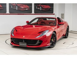 フェラーリ 812GTS F1 DCT Rosso Corsa / Rosso Ferrari