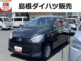 ダイハツ ミライース 660 L SAIII キーレスエントリー　クリアランスソナー