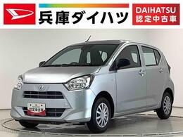 ダイハツ ミライース 660 L SAIII 走行無制限1年保証　前後コーナーセンサー
