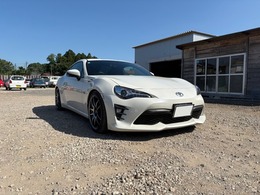トヨタ 86 2.0 GT 6MT　車高調　社外マフラー　WORKアルミ