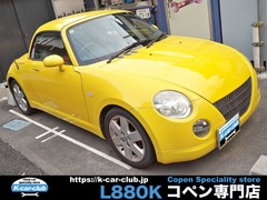 ダイハツ コペン の中古車 660 アクティブトップ 静岡県浜松市中央区 26.8万円