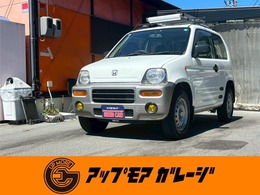 ホンダ Z 660 4WD ミッドシップ・UM-4・ETC・USB・CD・禁煙車