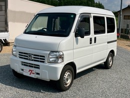 ホンダ アクティバン 660 SDX 4WD 