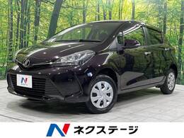 トヨタ ヴィッツ 1.3 F LEDエディション 4WD メモリーナビ バックカメラ 禁煙車 ETC