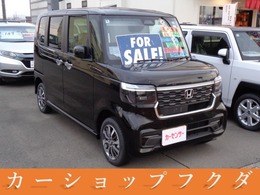 ホンダ N-BOX カスタム 660 4WD 届出済未使用車 パワスラ フロアマット