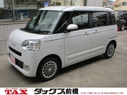 ダイハツ ムーヴキャンバス 660 ストライプス Gターボ 純正OPナビ・CD・DVD・ブルートゥース・フ