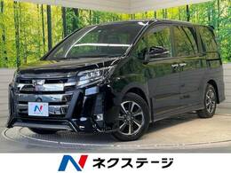 トヨタ ノア 2.0 Si WxB 純正9型ナビ 後席モニター 禁煙車 衝突軽減